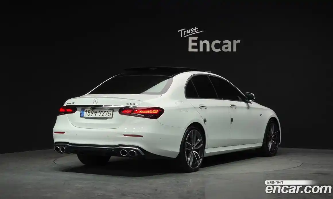 Mercedes-Benz E-Class 2021 3.0 Автомат в Москве № 139955, фото 14