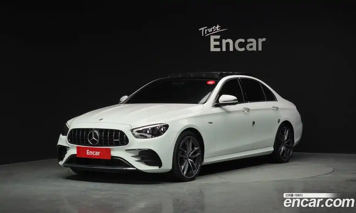 Mercedes-Benz E-Class 2021 3.0 Автомат в Москве № 139955, фото 16