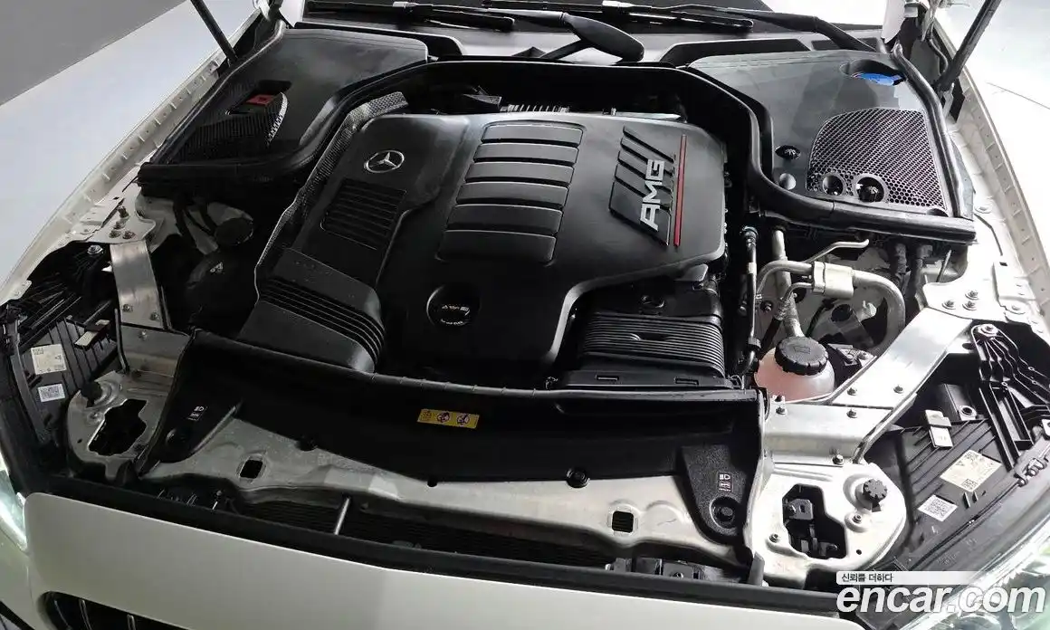 Mercedes-Benz E-Class 2021 3.0 Автомат в Москве № 139955, фото 19