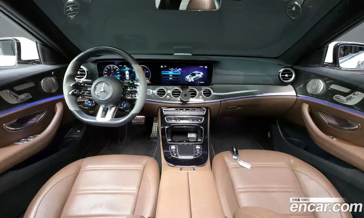 Mercedes-Benz E-Class 2021 3.0 Автомат в Москве № 139955, фото 5