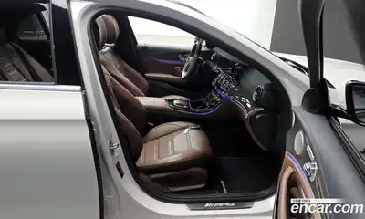 Mercedes-Benz E-Class 2021 3.0 Автомат в Москве № 139955, миниатюра 7