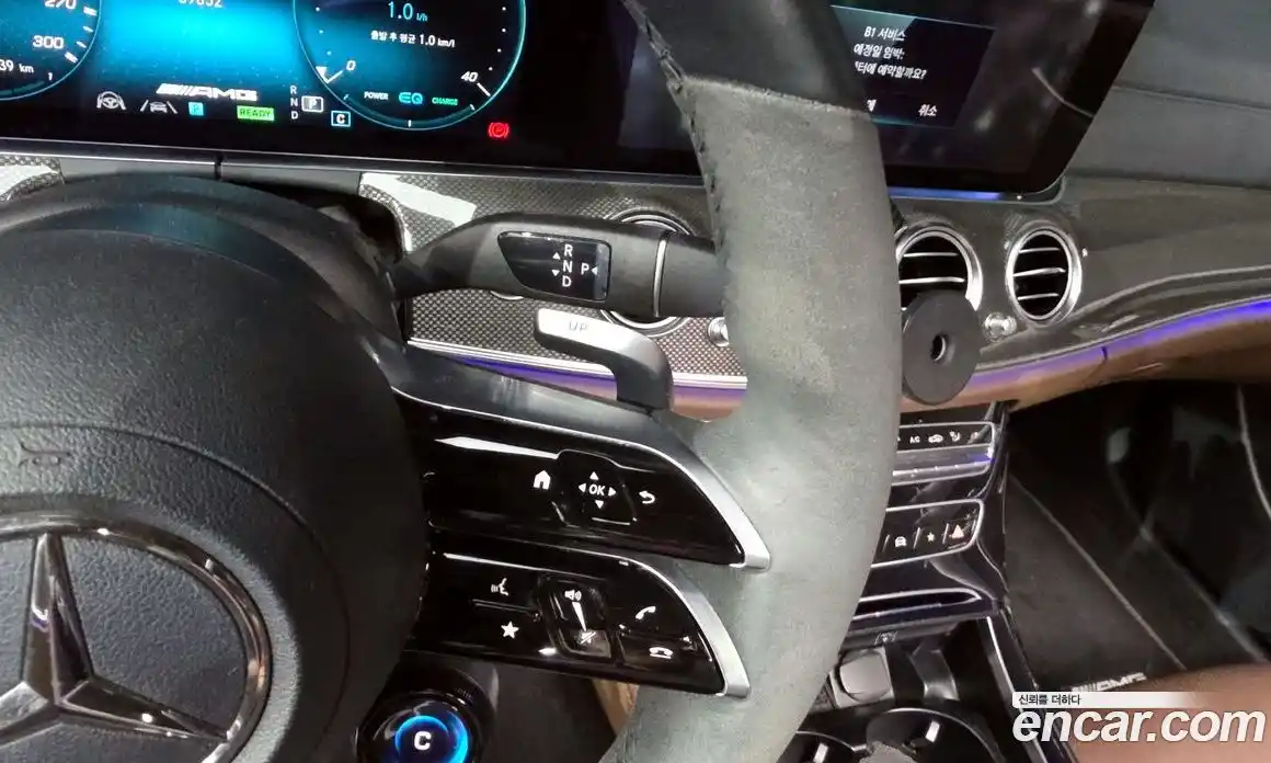 Mercedes-Benz E-Class 2021 3.0 Автомат в Москве № 139955, фото 9