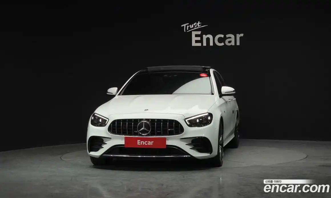 Mercedes-Benz E-Class 2021 3.0 Автомат в Москве № 139955, фото 10