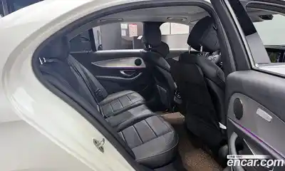 Mercedes-Benz E-Class, 2019