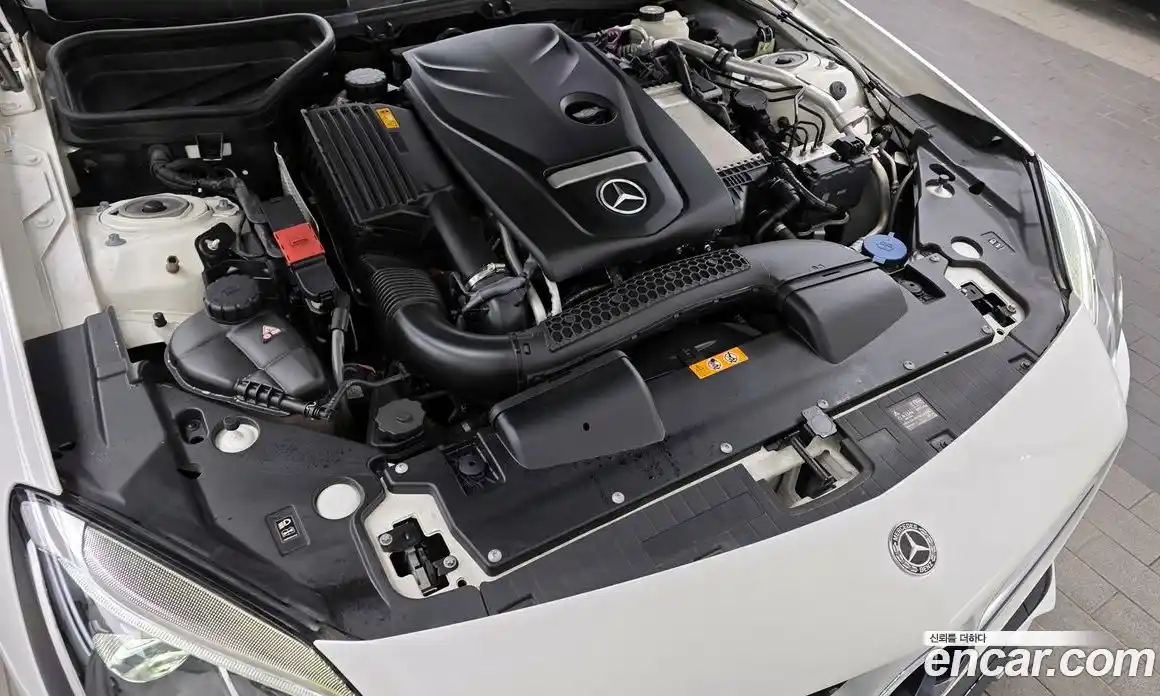 Mercedes-Benz SLC-Class 2019 2.0 Автомат в Москве № 142364, фото 11