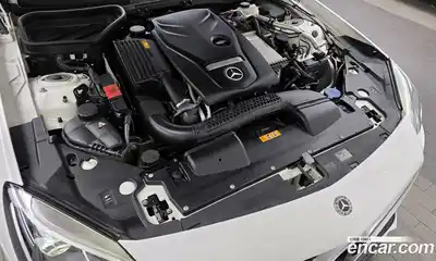 Mercedes-Benz SLC-Class 2019 2.0 Автомат в Москве № 142364, миниатюра 11