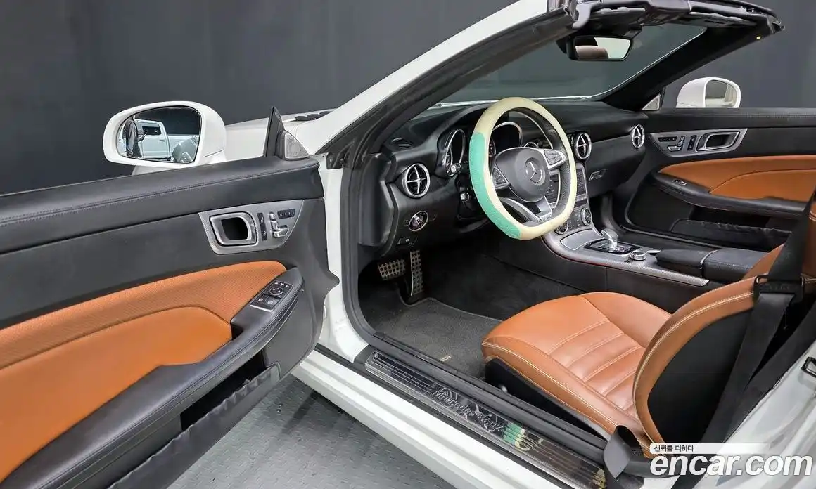 Mercedes-Benz SLC-Class 2019 2.0 Автомат в Москве № 142364, фото 12