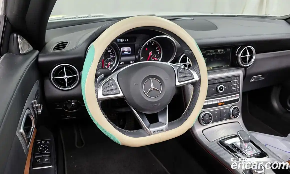 Mercedes-Benz SLC-Class 2019 2.0 Автомат в Москве № 142364, фото 13