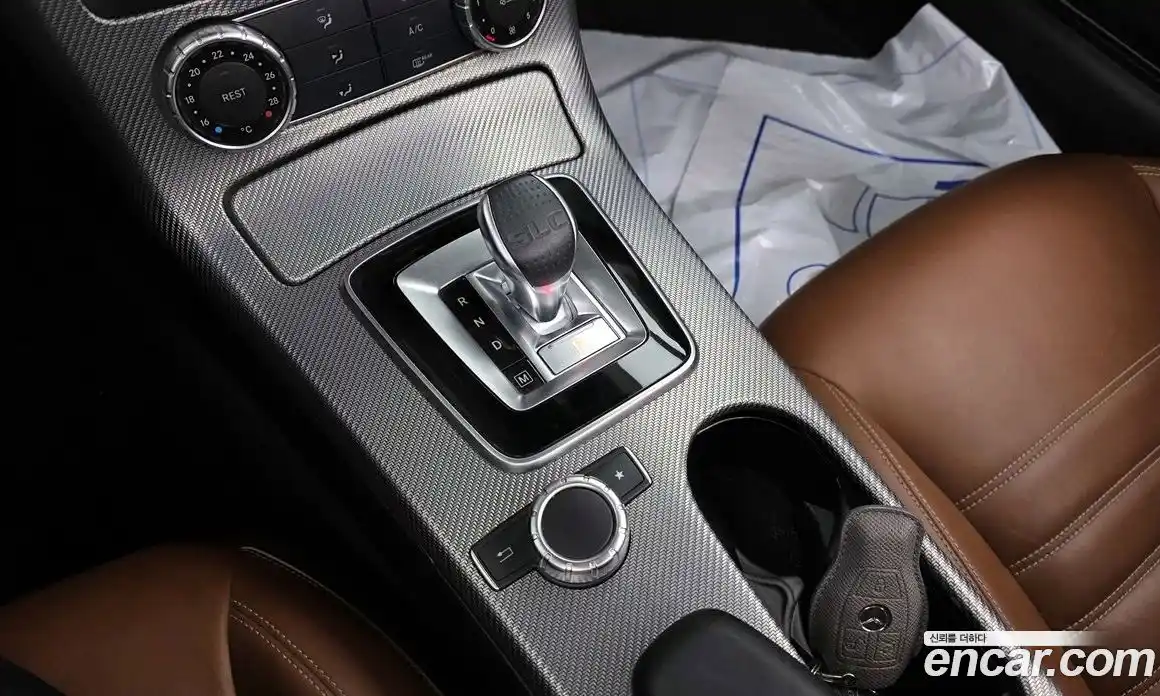 Mercedes-Benz SLC-Class 2019 2.0 Автомат в Москве № 142364, фото 3