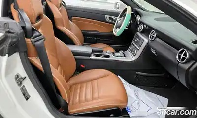 Mercedes-Benz SLC-Class 2019 2.0 Автомат в Москве № 142364, миниатюра 4