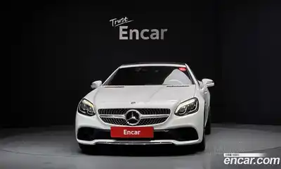 Mercedes-Benz SLC-Class 2019 2.0 Автомат в Москве № 142364, миниатюра 7