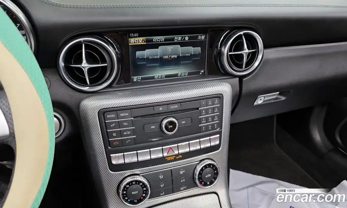 Mercedes-Benz SLC-Class 2019 2.0 Автомат в Москве № 142364, фото 8