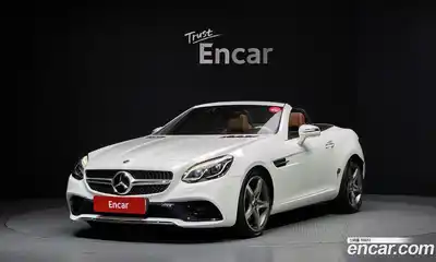 Mercedes-Benz SLC-Class 2019 2.0 Автомат в Москве № 142364, миниатюра 9