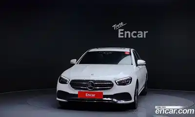 Mercedes-Benz E-Class, 2023