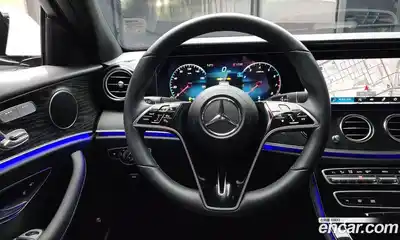 Mercedes-Benz E-Class 2023 2.0 Автомат в Москве № 142549, миниатюра 11