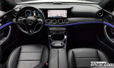 Mercedes-Benz E-Class 2023 2.0 Автомат в Москве № 142549, миниатюра 8