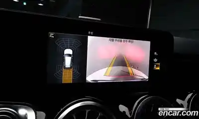 Mercedes-Benz GLB-Class, 2020