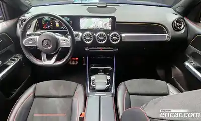 Mercedes-Benz GLB-Class 2020 2.0 Автомат в Москве № 143371, миниатюра 2