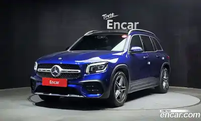 Mercedes-Benz GLB-Class 2020 2.0 Автомат в Москве № 143371, миниатюра 4
