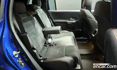 Mercedes-Benz GLB-Class 2020 2.0 Автомат в Москве № 143371, миниатюра 8