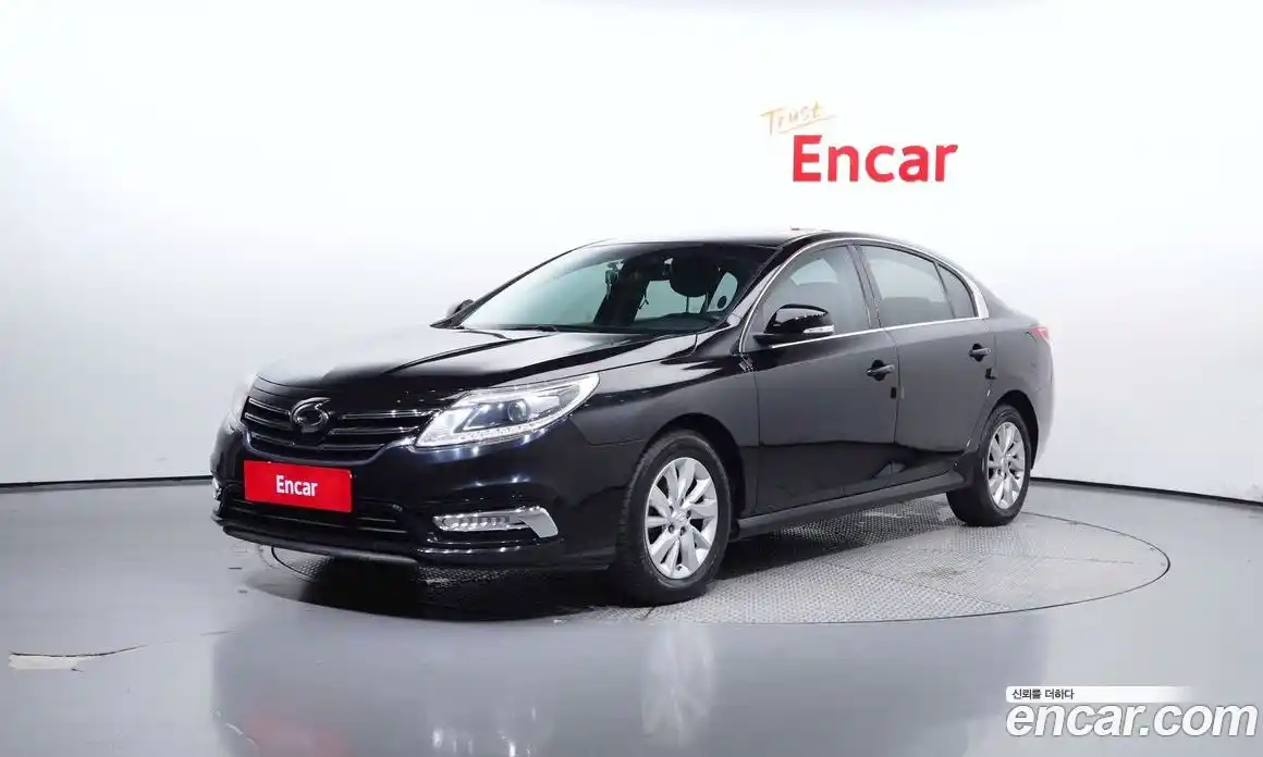 Renault SM5 2016 1.5 Автомат в Москве № 147858, фото 14