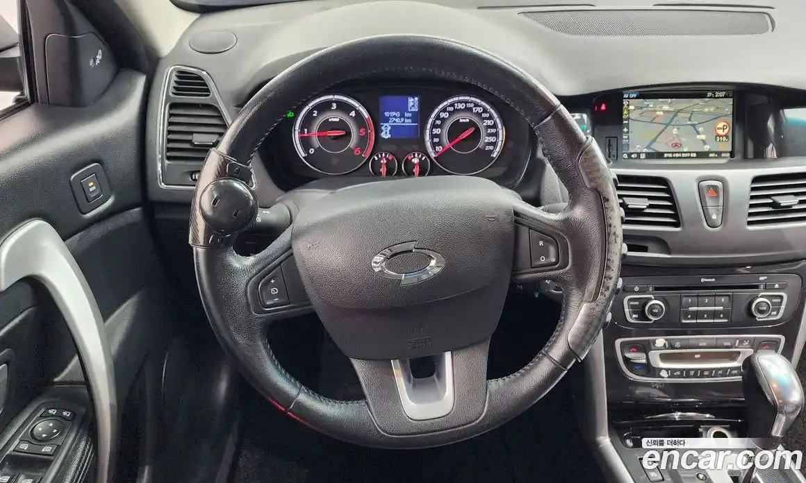 Renault SM5 2016 1.5 Автомат в Москве № 147858, фото 15