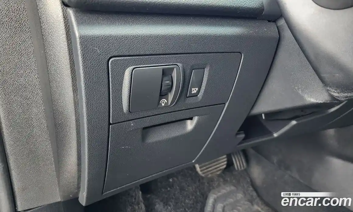 Renault SM5 2016 1.5 Автомат в Москве № 147858, фото 4