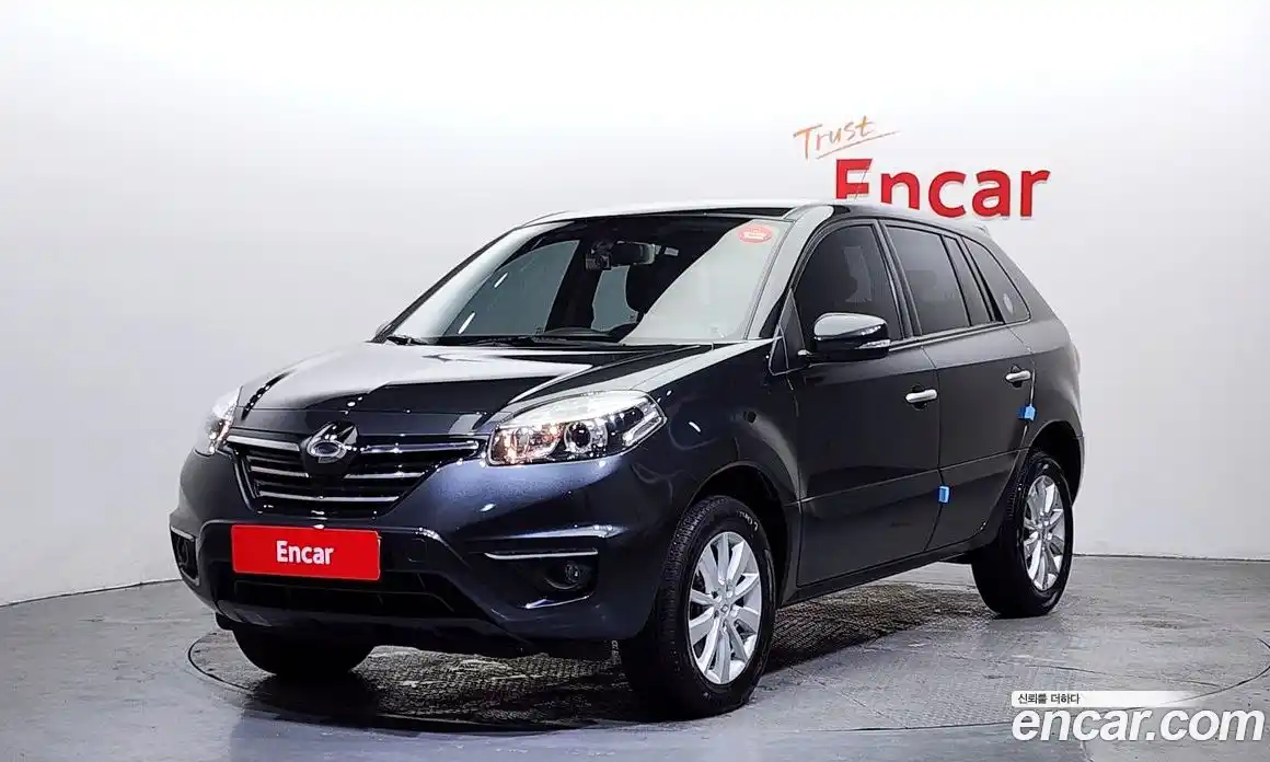 Renault QM5 2014 2.0 Автомат в Москве № 147947, фото 15