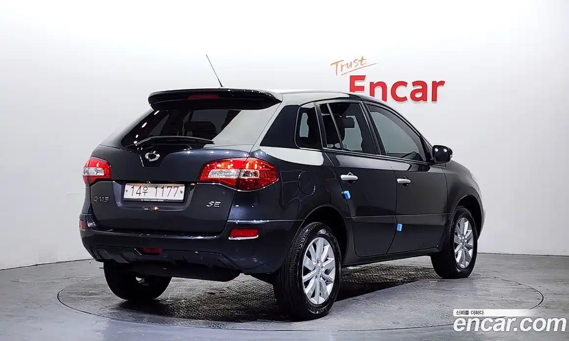 Renault QM5 2014 2.0 Автомат в Москве № 147947, фото 18