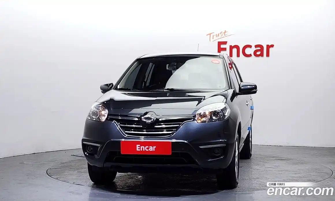 Renault QM5 2014 2.0 Автомат в Москве № 147947, фото 4