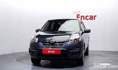 Renault QM5 2014 2.0 Автомат в Москве № 147947, миниатюра 4