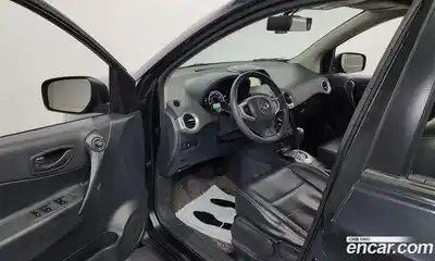 Renault QM5 2014 2.0 Автомат в Москве № 147947, миниатюра 6