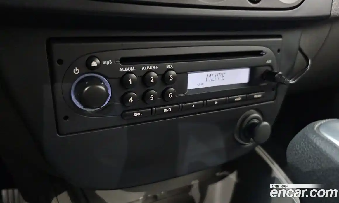 Renault SM3 2011 1.6 Автомат в Москве № 148151, фото 11