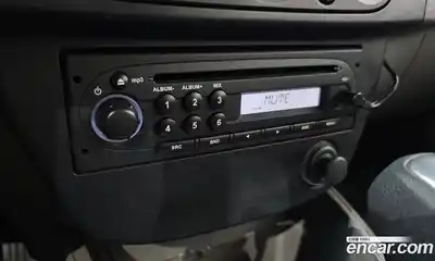 Renault SM3 2011 1.6 Автомат в Москве № 148151, миниатюра 11