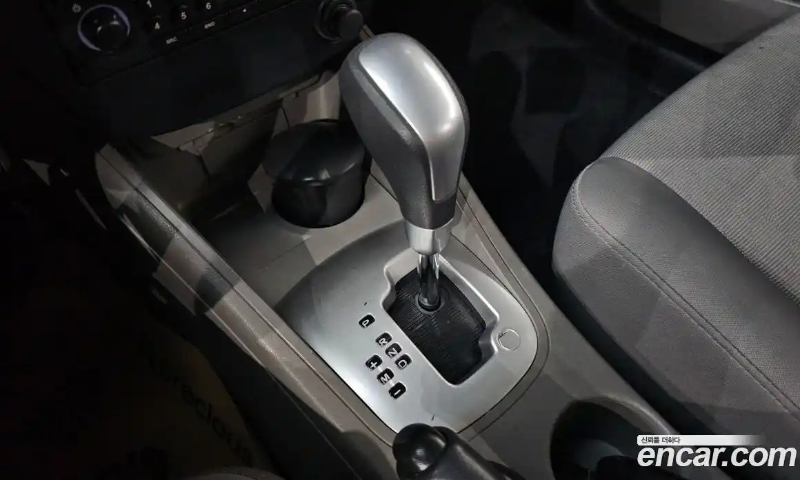 Renault SM3 2011 1.6 Автомат в Москве № 148151, фото 12