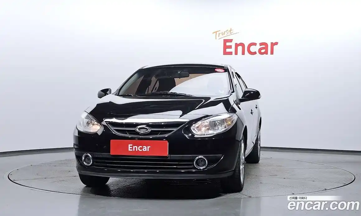 Renault SM3 2011 1.6 Автомат в Москве № 148151, фото 13