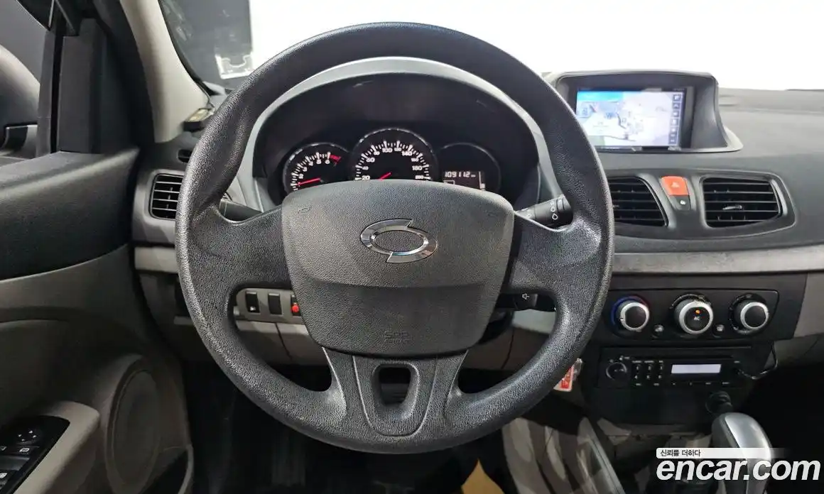 Renault SM3 2011 1.6 Автомат в Москве № 148151, фото 14