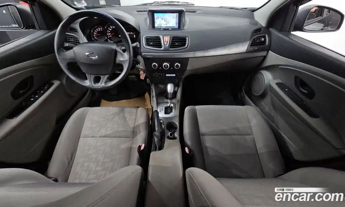 Renault SM3 2011 1.6 Автомат в Москве № 148151, фото 16