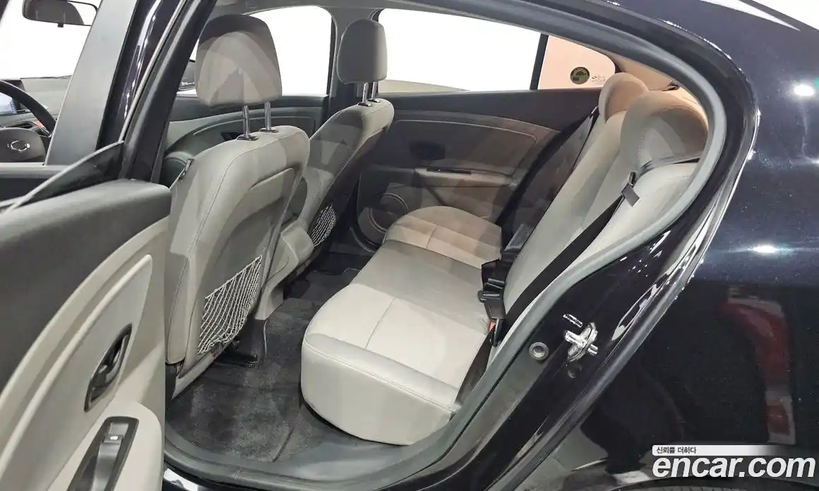 Renault SM3 2011 1.6 Автомат в Москве № 148151, фото 17