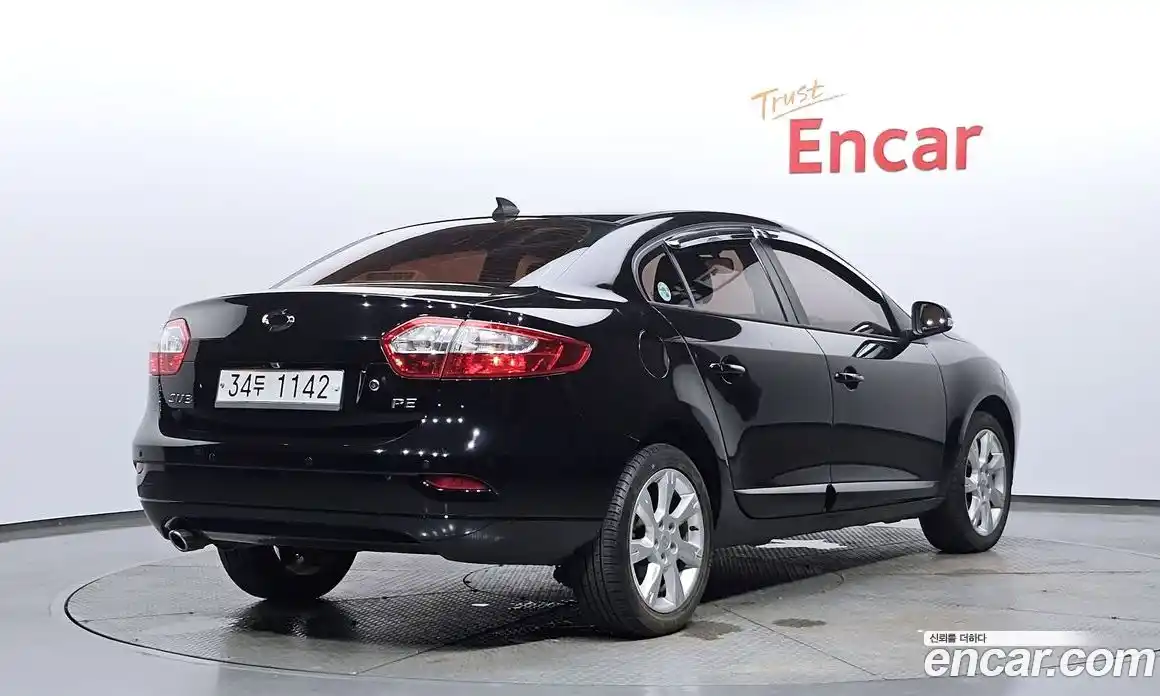 Renault SM3 2011 1.6 Автомат в Москве № 148151, фото 19