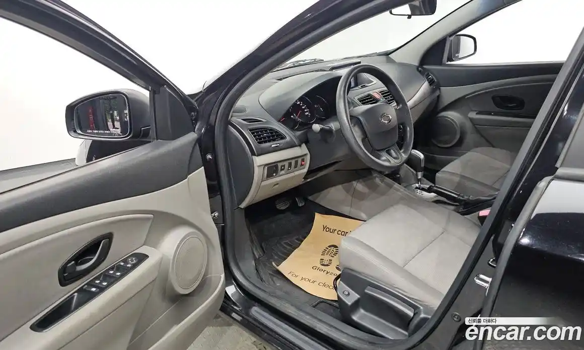 Renault SM3 2011 1.6 Автомат в Москве № 148151, фото 20