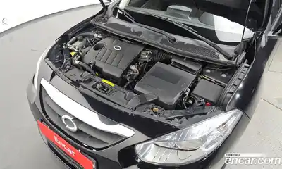 Renault SM3 2011 1.6 Автомат в Москве № 148151, миниатюра 2