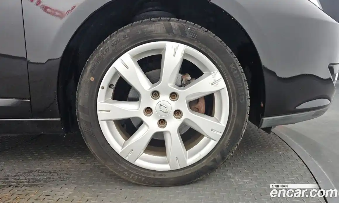 Renault SM3 2011 1.6 Автомат в Москве № 148151, фото 5