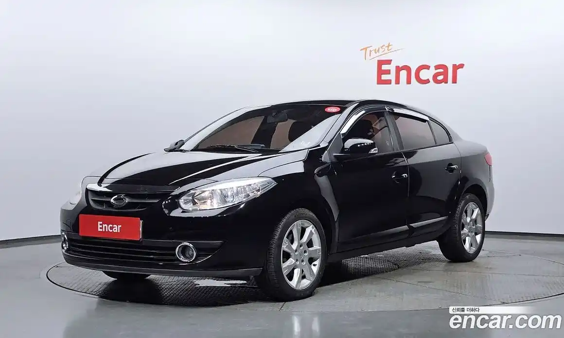 Renault SM3 2011 1.6 Автомат в Москве № 148151, фото 8