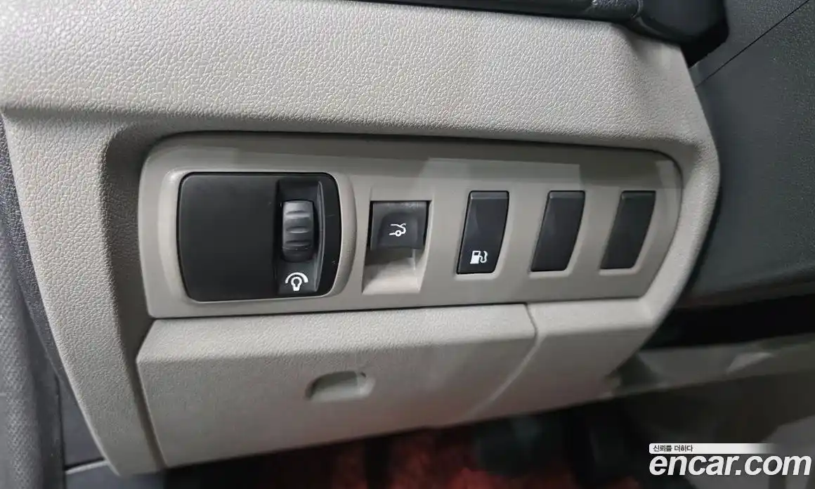 Renault SM3 2010 1.6 Автомат в Москве № 148411, фото 20