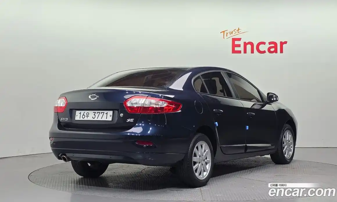 Renault SM3 2010 1.6 Автомат в Москве № 148411, фото 4