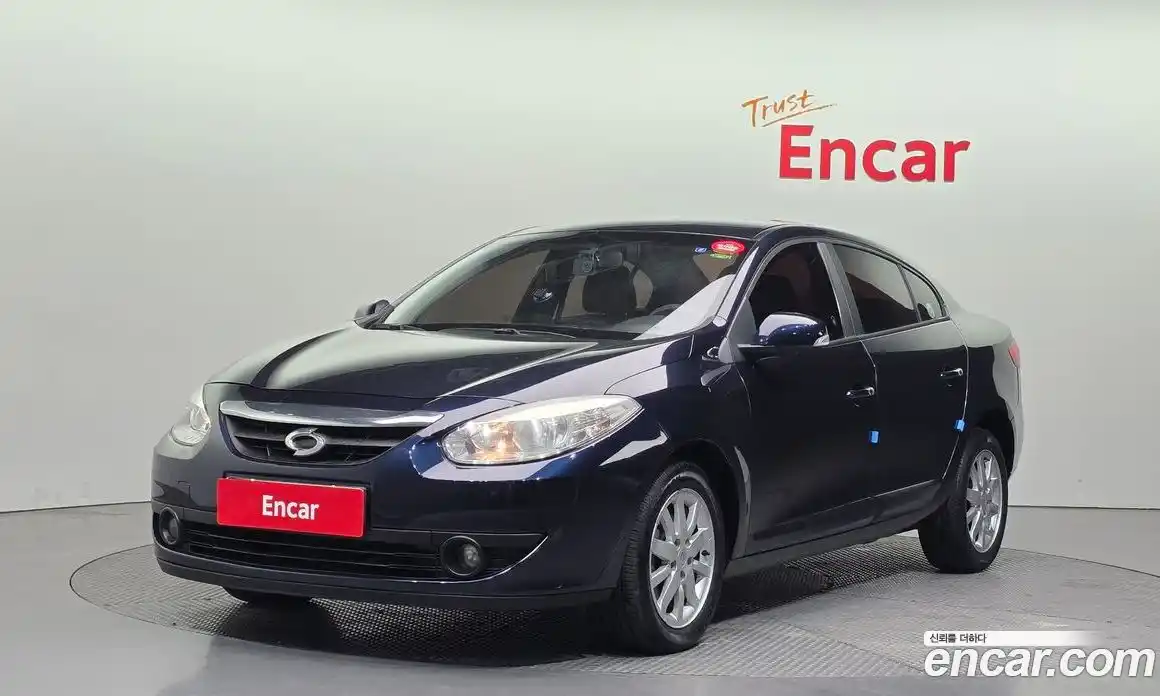 Renault SM3 2010 1.6 Автомат в Москве № 148411, фото 6