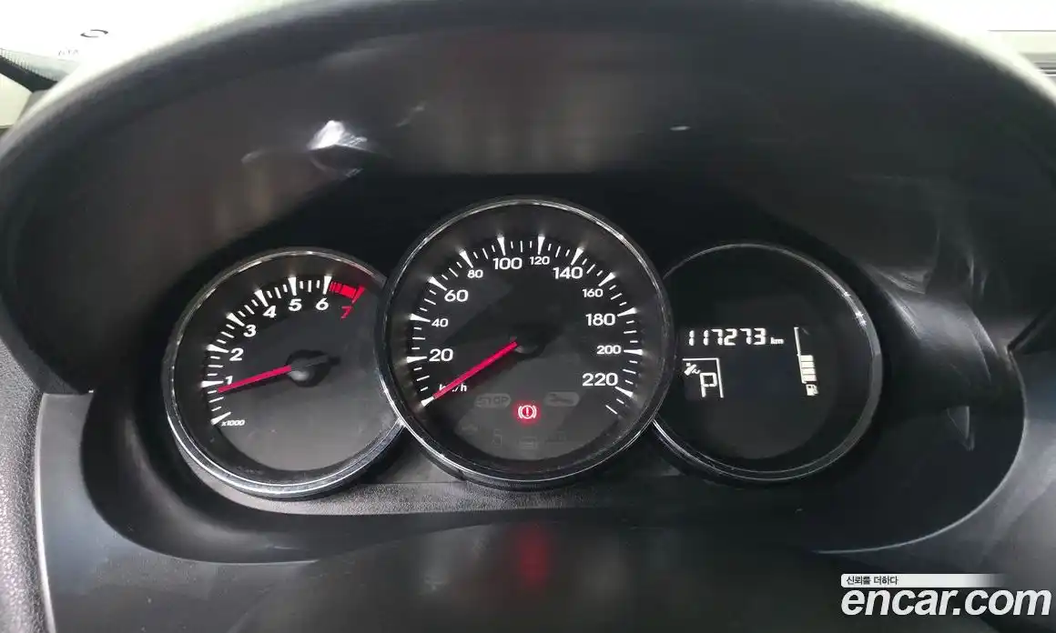 Renault SM3 2010 1.6 Автомат в Москве № 148411, фото 8