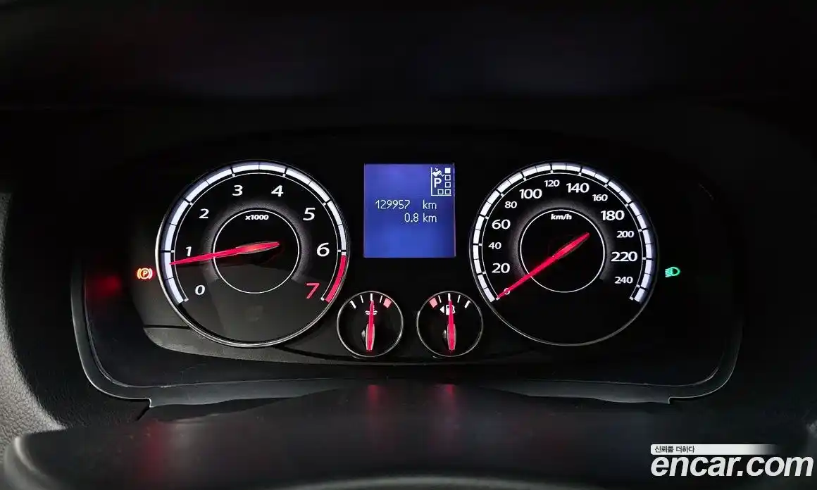 Renault SM7 2019 2.0 Автомат в Москве № 148648, фото 13