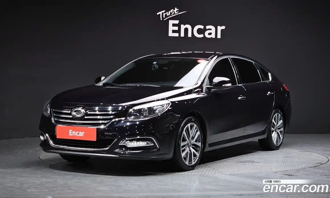 Renault SM7 2019 2.0 Автомат в Москве № 148648, фото 18